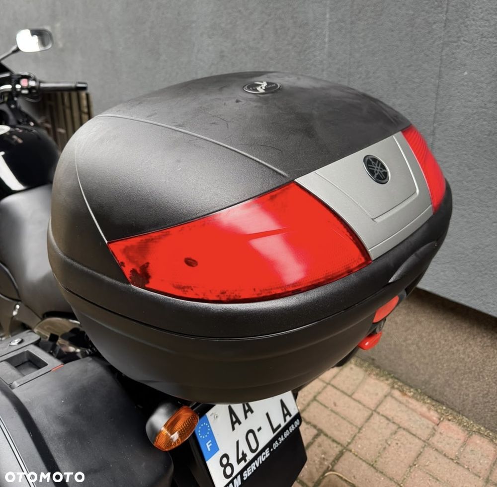 Yamaha TDM - 21