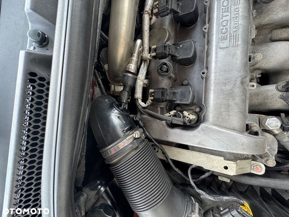 Opel Astra OPC Start/Stop - 12