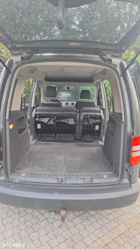 Volkswagen Caddy Comfortline - 6