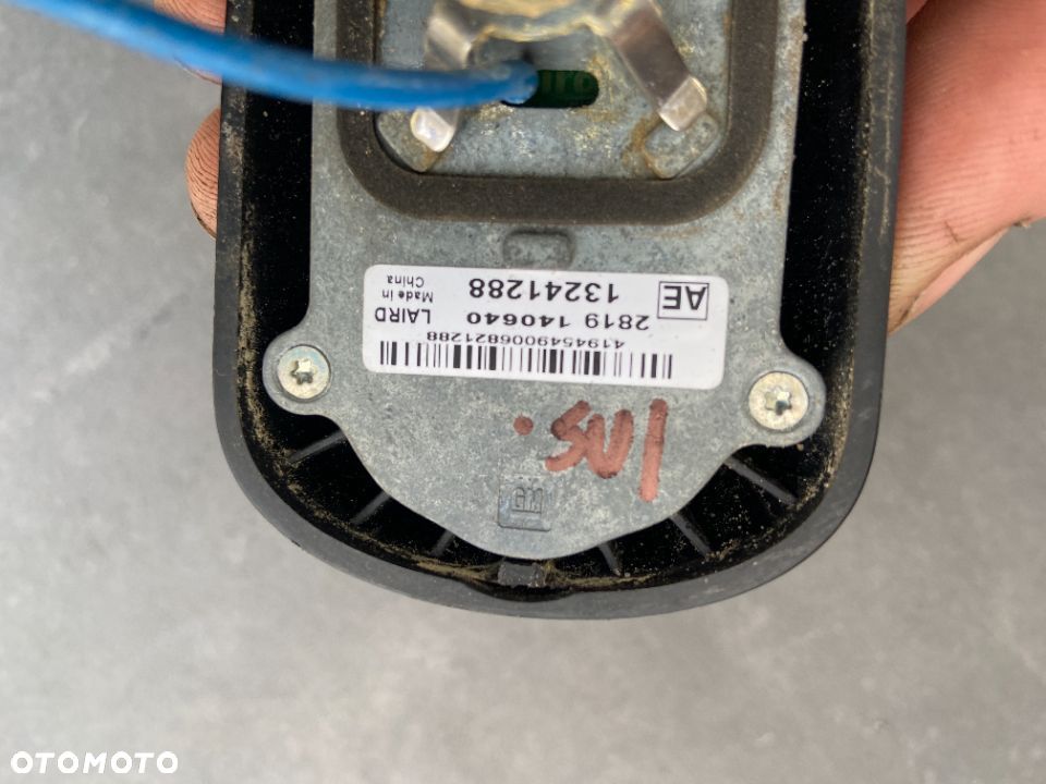 Antena dachowa, nawigacja Opel Insignia A Astra J 13241288 - 2