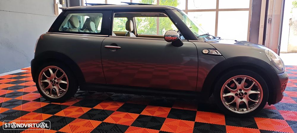 MINI 3 Portas Cooper S - 7