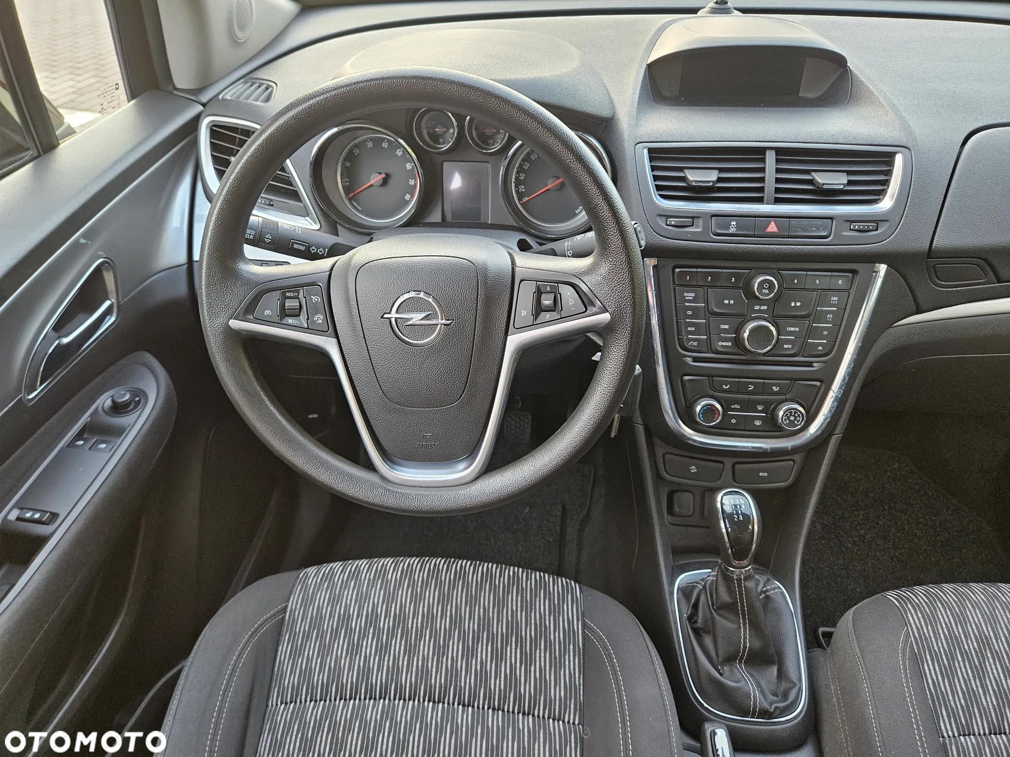 Opel Mokka 1.6 Active S&S - 11