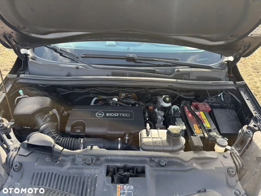Opel Mokka 1.7 CDTI Cosmo - 11