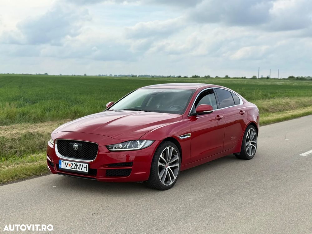Jaguar XE 25d AWD Aut. Portfolio - 7