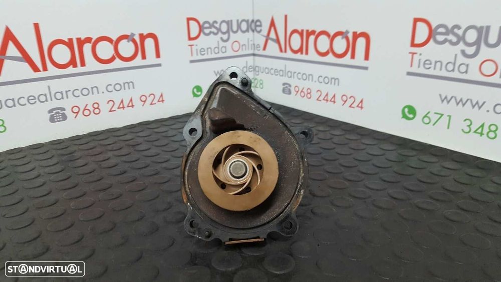BOMBA DE áGUA MINI MINI (R56) COOPER S - 4