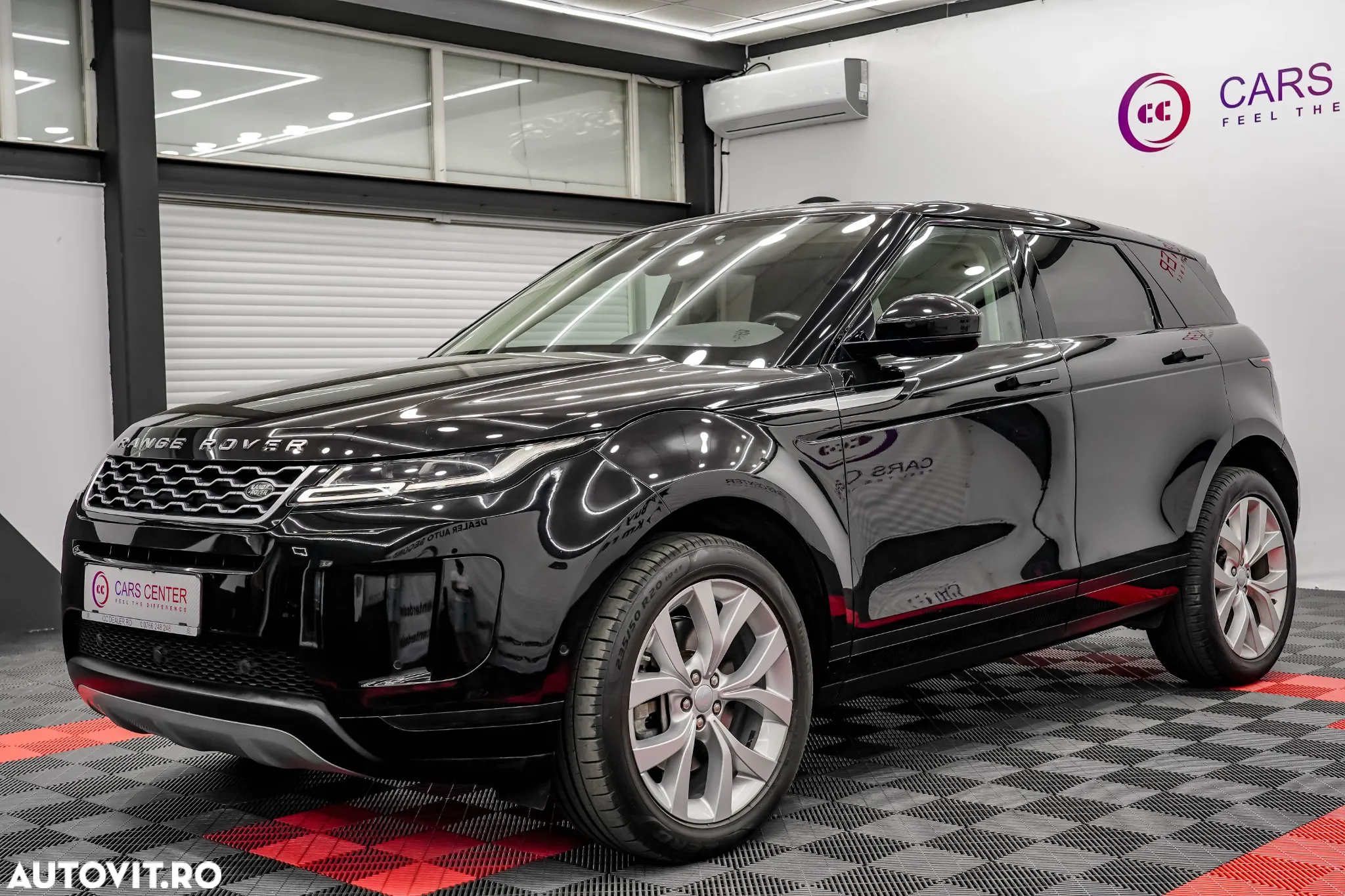 Land Rover Range Rover Evoque 2.0 D150 SE - 20