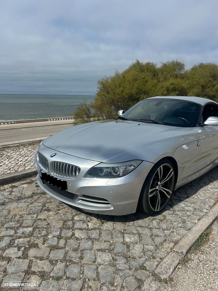 BMW Z4 35 i Pack M - 2