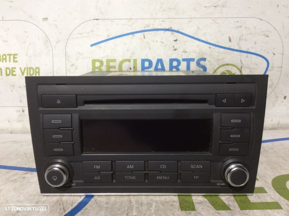 Rádio Seat Exeo - 1