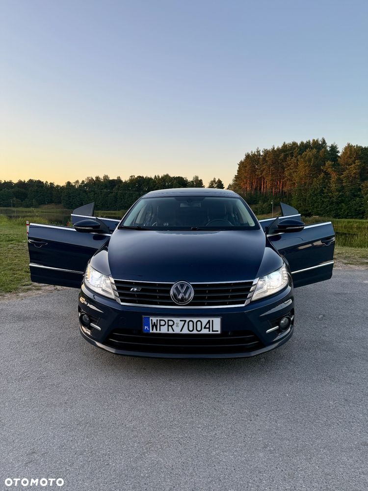 Volkswagen CC 2.0 TDI DPF BMT DSG - 11