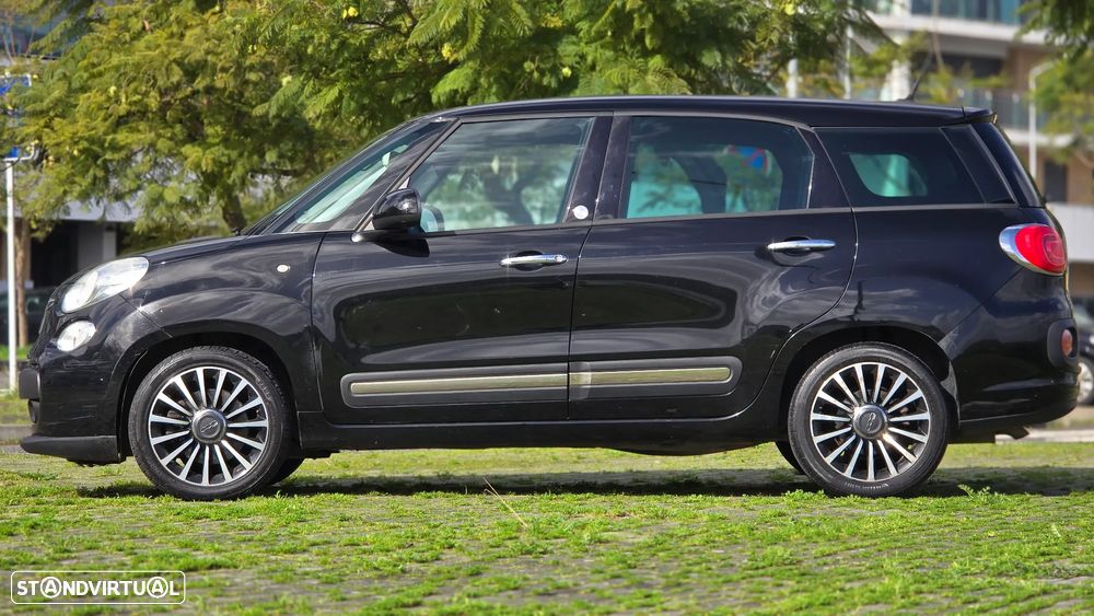 Fiat 500L 1.6 MJ Trekking S&S - 5