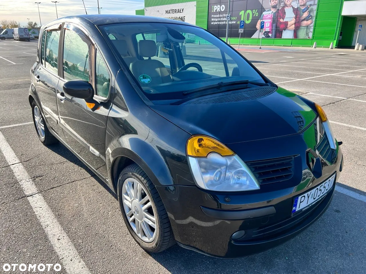 Renault Modus 1.6 16V ESP Privilege - 13