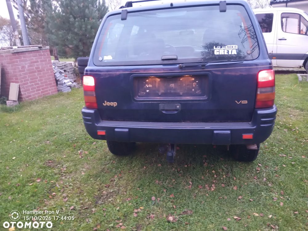 Jeep Grand Cherokee Gr 5.2 Limited - 4