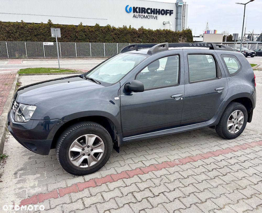 Dacia Duster 1.6 SCe Laureate S&S - 6