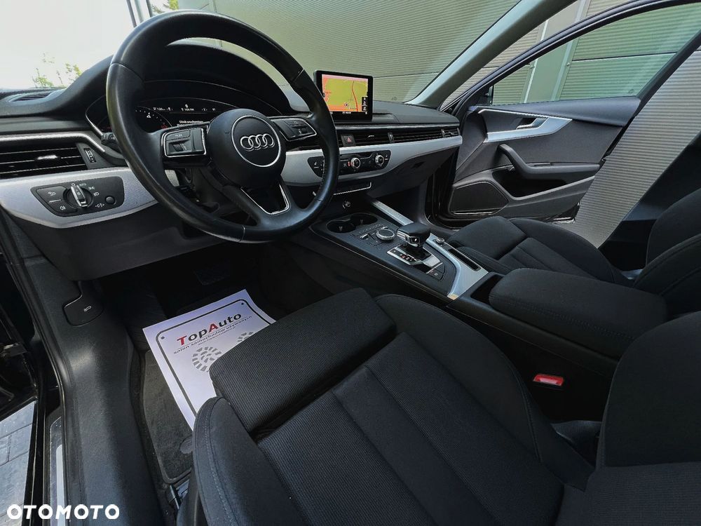Audi A4 Avant 40 TDI S tronic design - 18