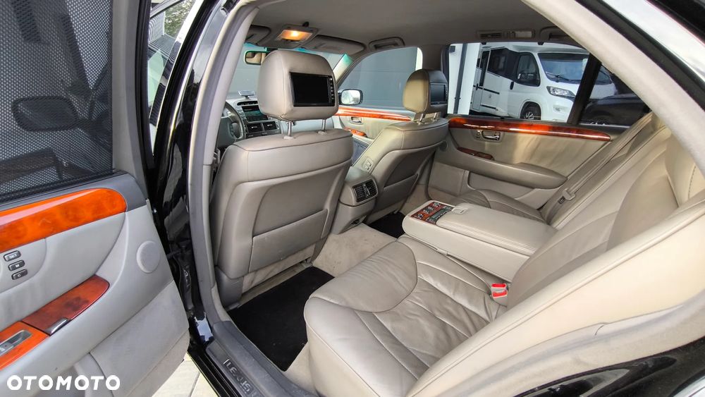 Lexus LS Prestige - 6
