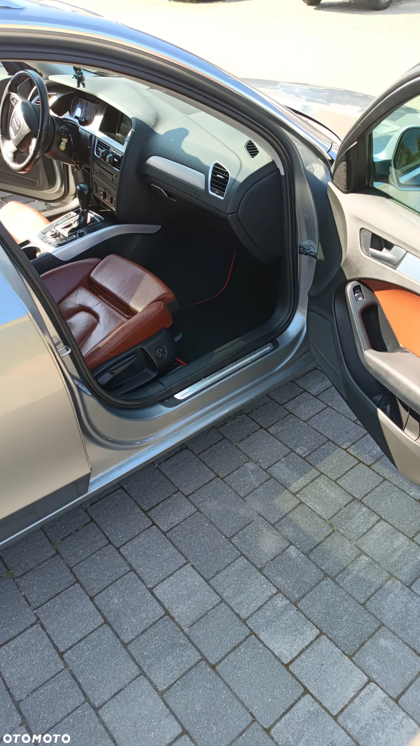 Audi A4 2.0 TDI Prime Line Multitronic - 7