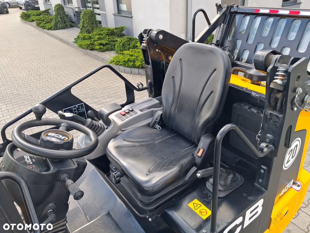 JCB 403 SMART POWER - 14