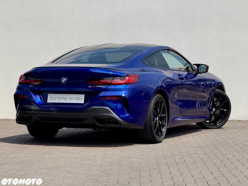 BMW Seria 8 M850i xDrive - 16