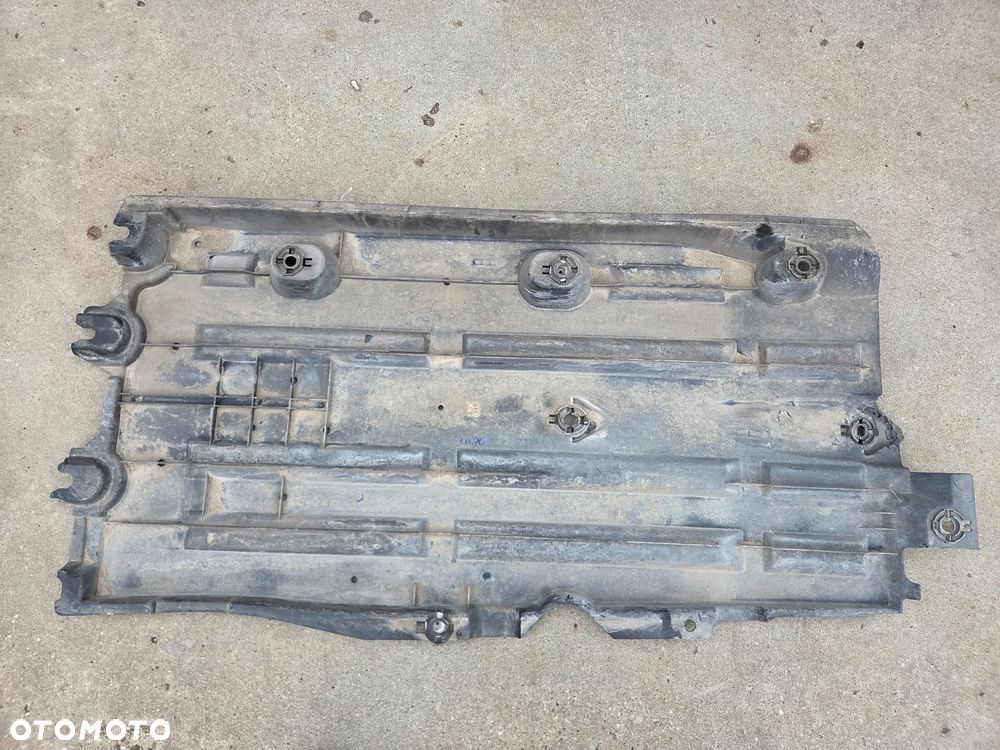 Osłona płyta podwozia lewa Peugeot 208 II 9823545780 - 7