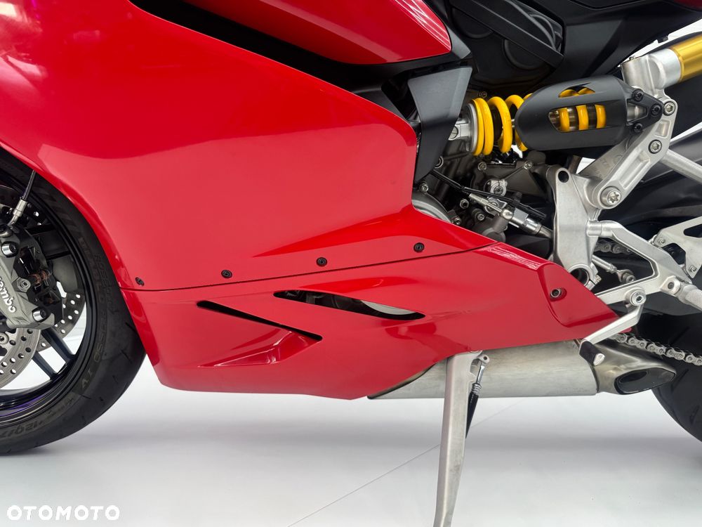 Ducati Panigale 899 - 31