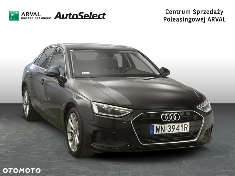 Audi A4 Limousine 35 TFSI mHEV S tronic - 9