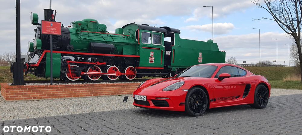 Porsche 718 Cayman GPF Style Edition PDK - 1