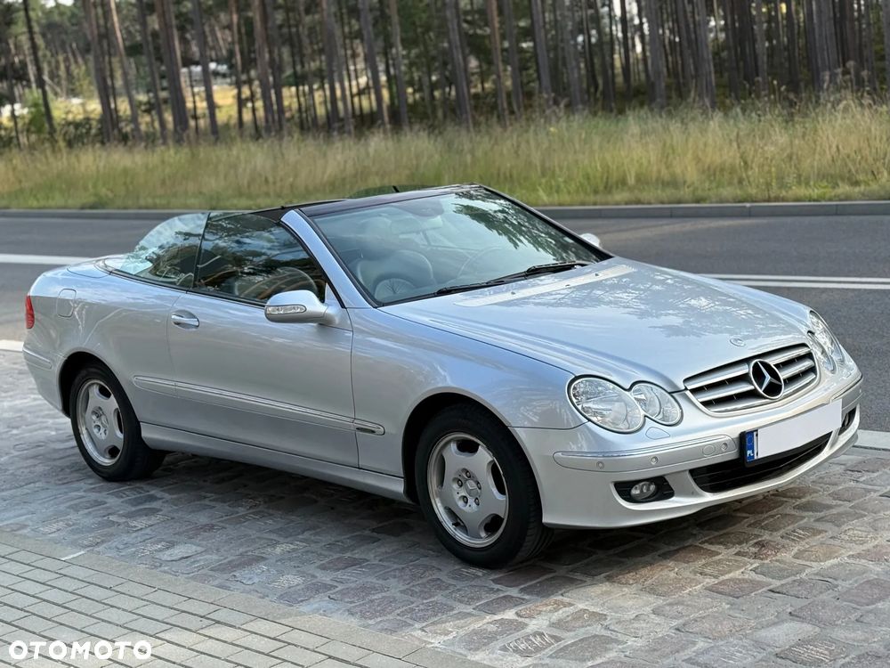 Mercedes-Benz CLK 200 Kompressor Automatik Elegance - 22