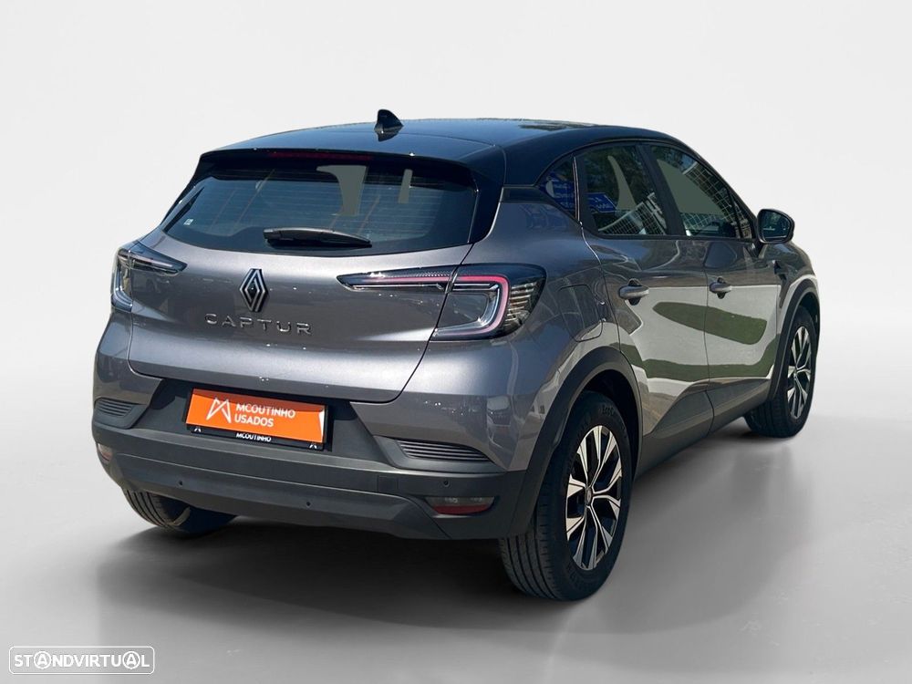 Renault Captur 1.0 TCe Evolution Bi-Fuel - 5