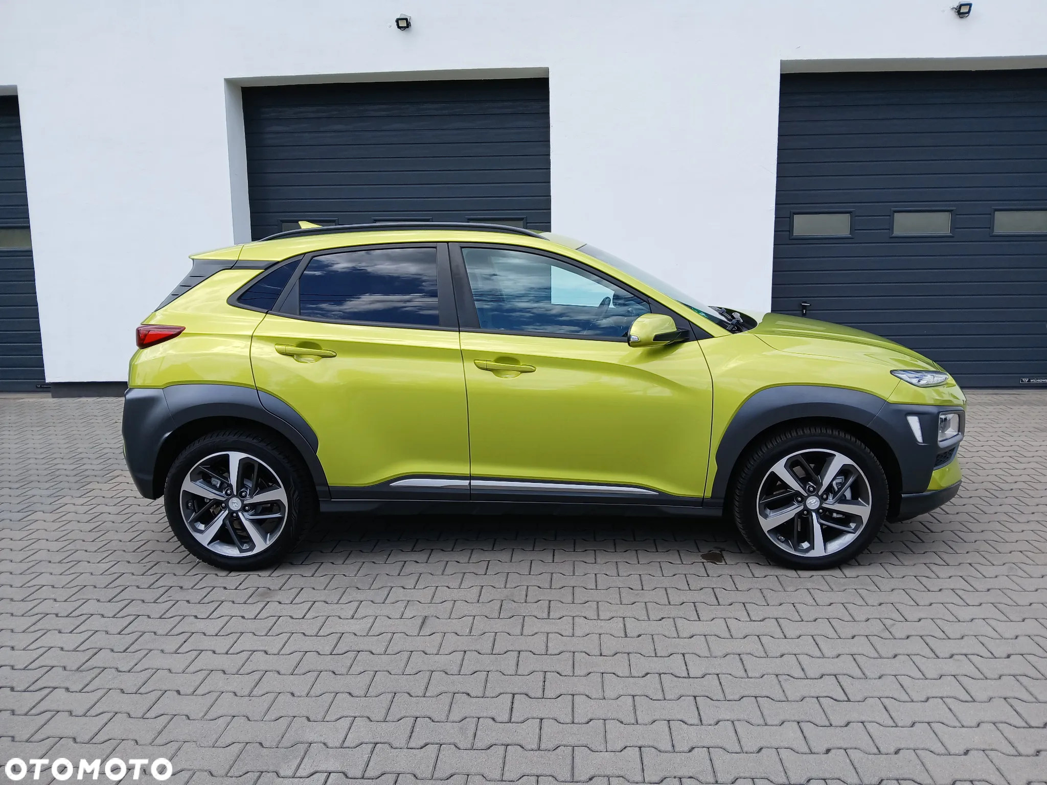 Hyundai Kona 1.6 T-GDI DCT 4WD Iron Man Edition - 16