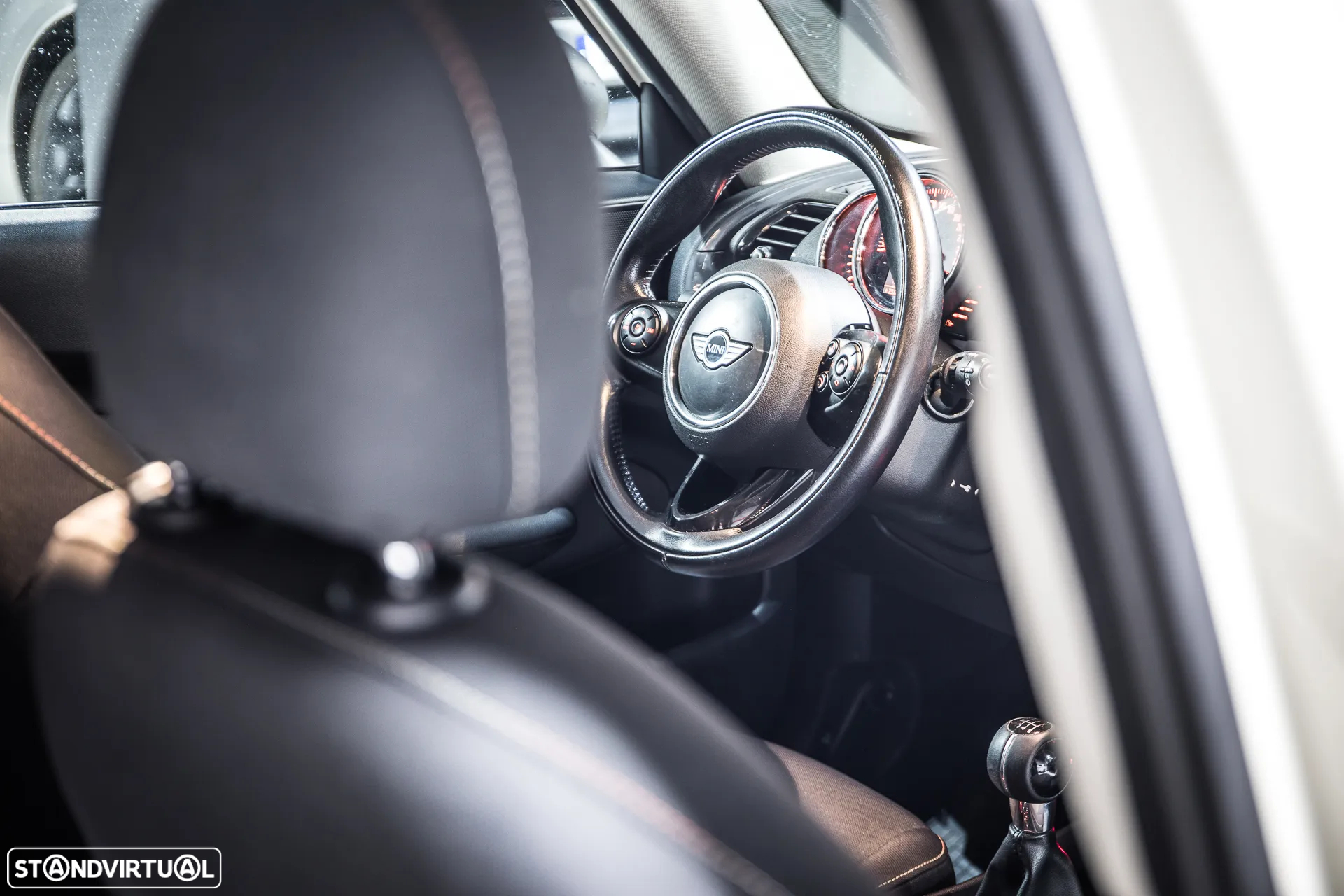 MINI Clubman One D - 15
