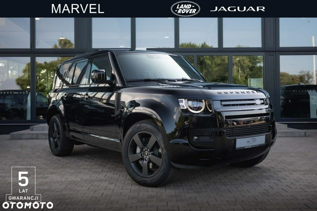 Land Rover Defender - 1
