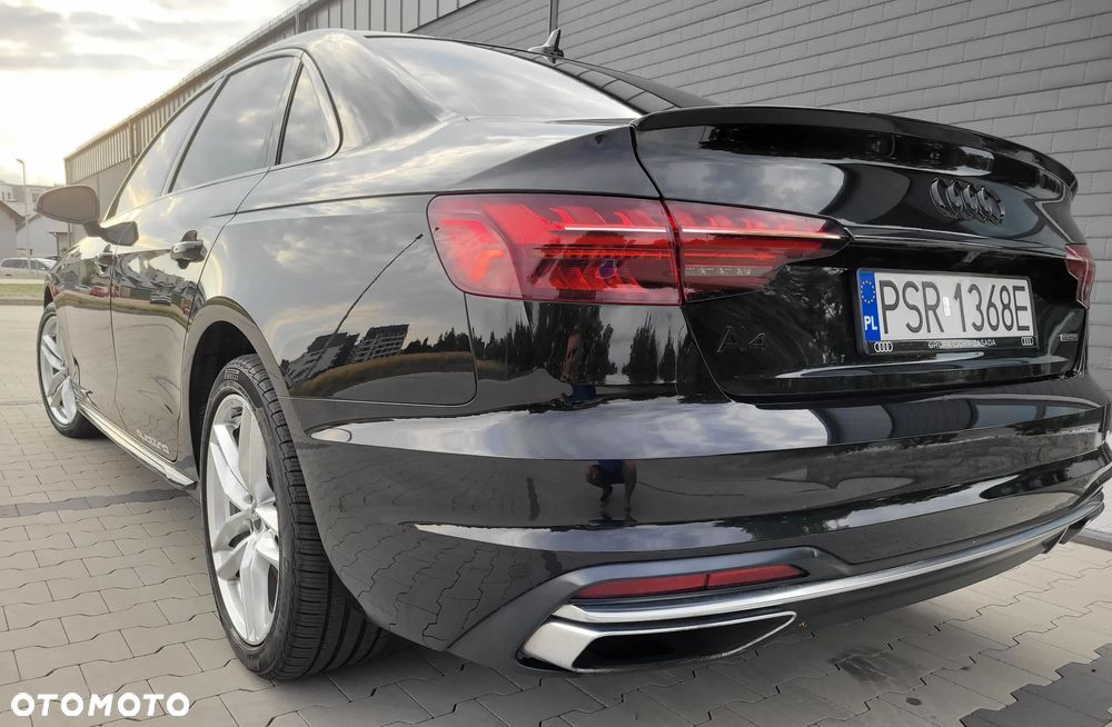 Audi A4 Limousine 2.0 TFSI quattro S tronic sport - 12