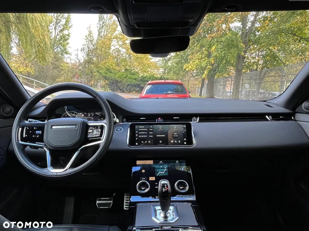 Land Rover Range Rover Evoque 2.0 D165 mHEV R-Dynamic S - 20