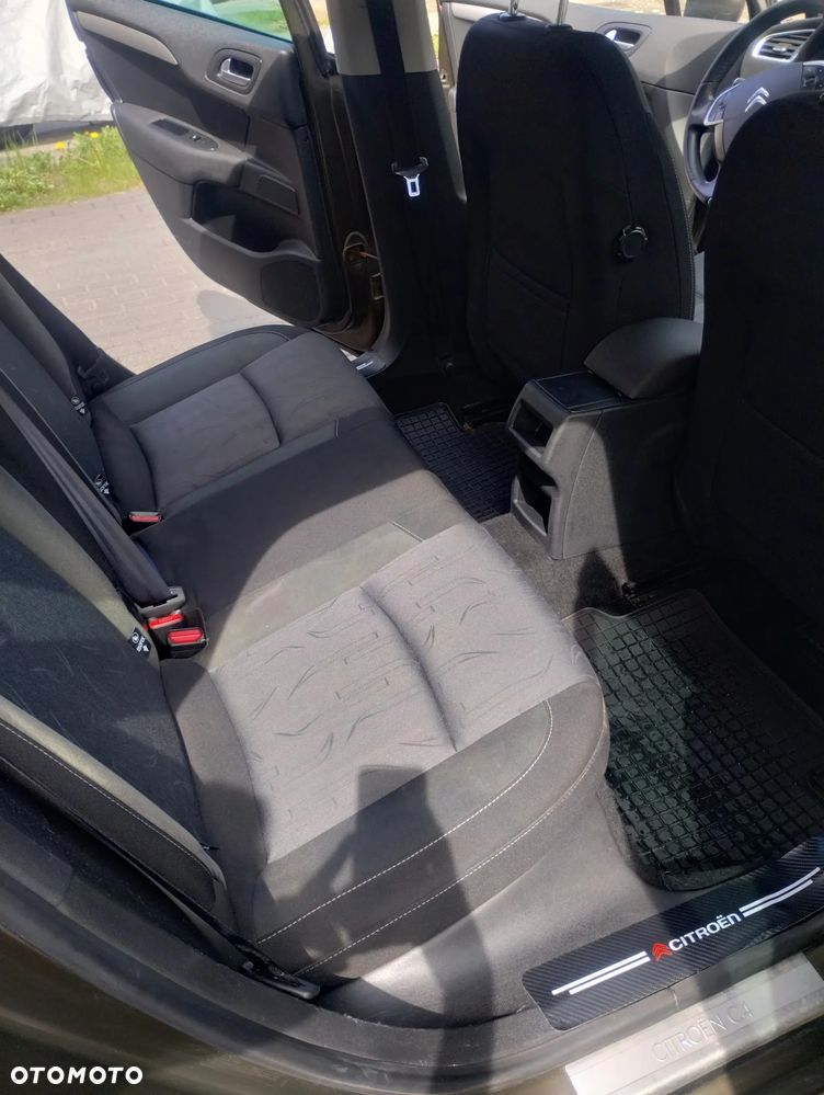 Citroën C4 1.6 VTi Exclusive - 15