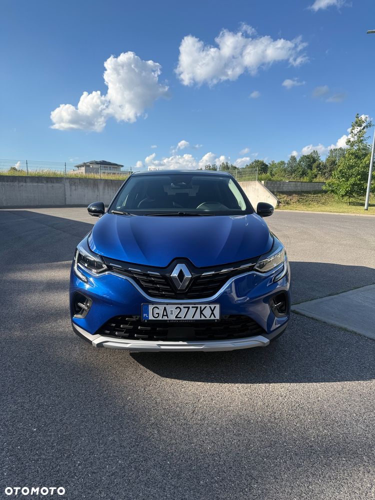 Renault Captur 1.3 TCe mHEV Intens EDC - 8