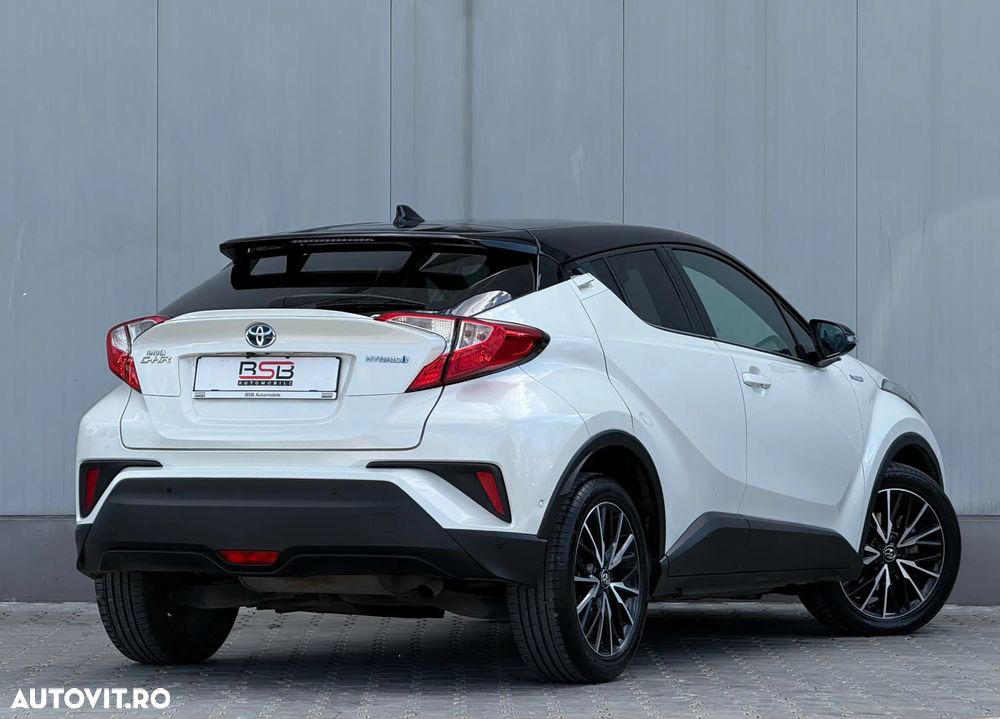 Toyota C-HR Style Selection - 6