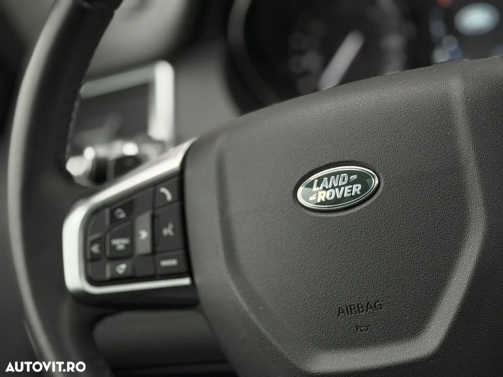 Land Rover Discovery Sport 2.0 l TD4 HSE Luxury Aut. - 24