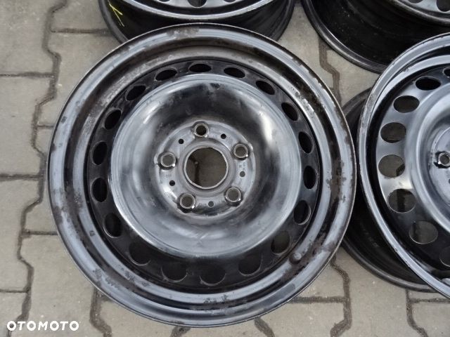 5x112 6Jx15 ET43 AUDI VW SEAT SKODA - 2