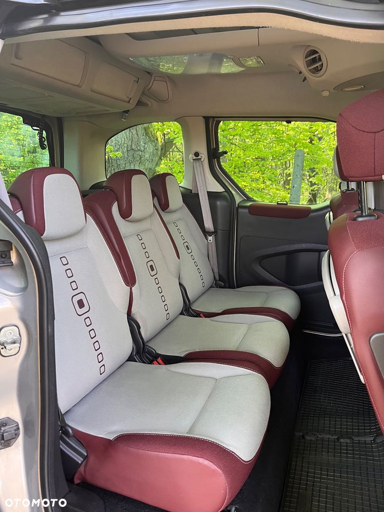Citroën Berlingo 1.6 HDi 110 FAP Multispace Exclusive - 13