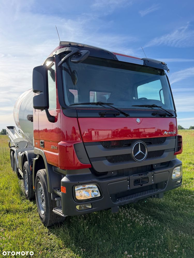 Mercedes-Benz ACTROS TYLKO 197000KM!! LEJ 10 MB - 28