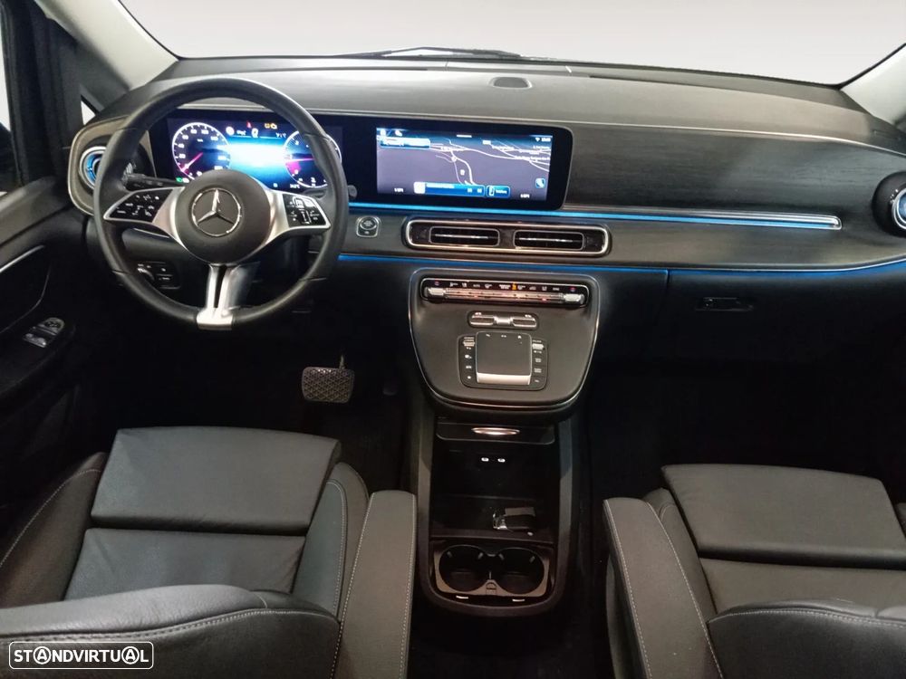 Mercedes-Benz V 250 d Longo Avantgarde - 11