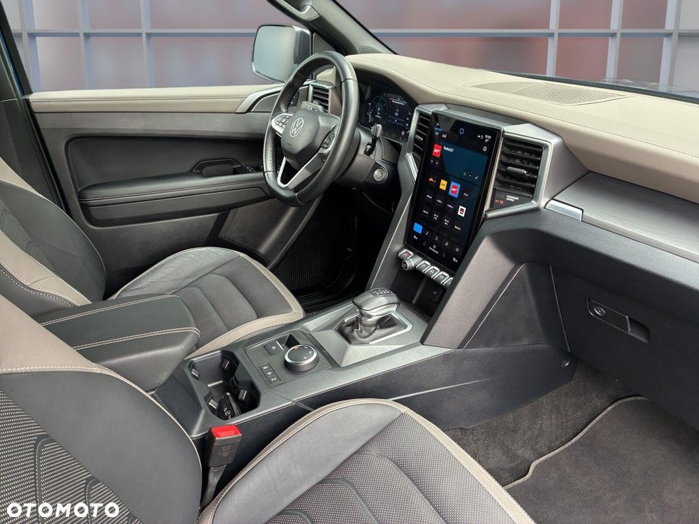 Volkswagen Amarok - 13