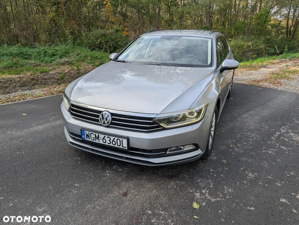 Volkswagen Passat Variant 1.6 TDI (BlueMotion Technology) DSG Comfortline - 15