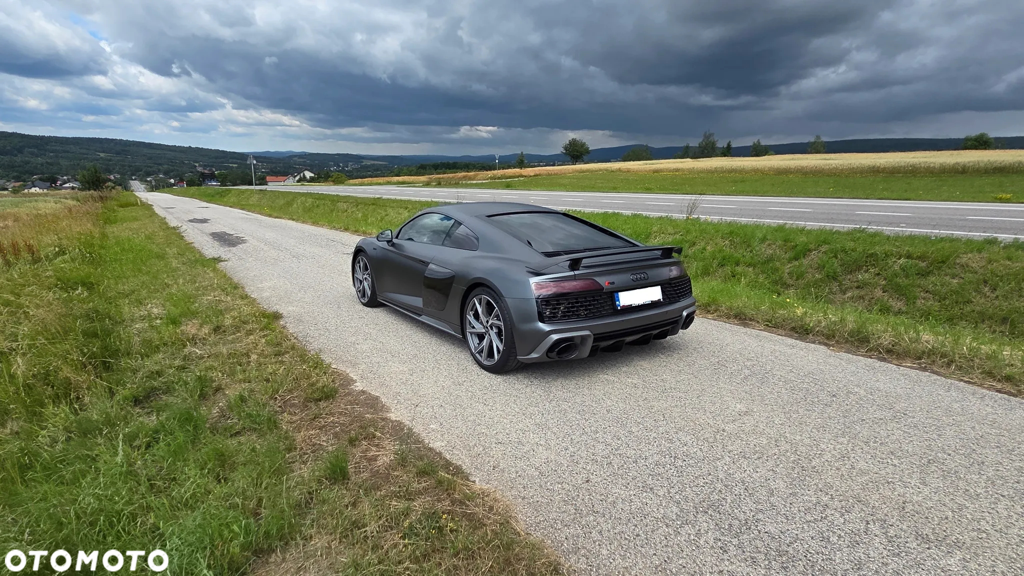 Audi R8 Coupé V10 Quattro Performance - 19
