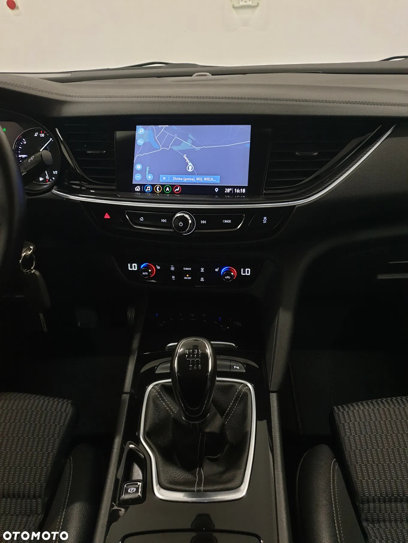 Opel Insignia 2.0 CDTI 4x4 Innovation S&S - 17