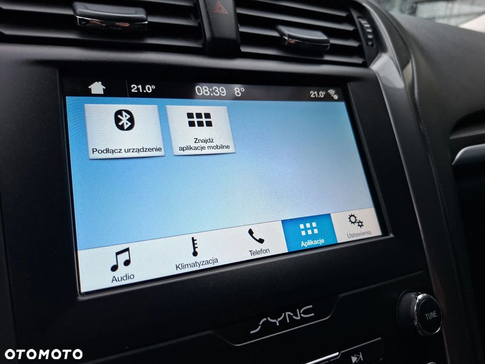 Ford Mondeo 1.5 EcoBoost Trend - 22