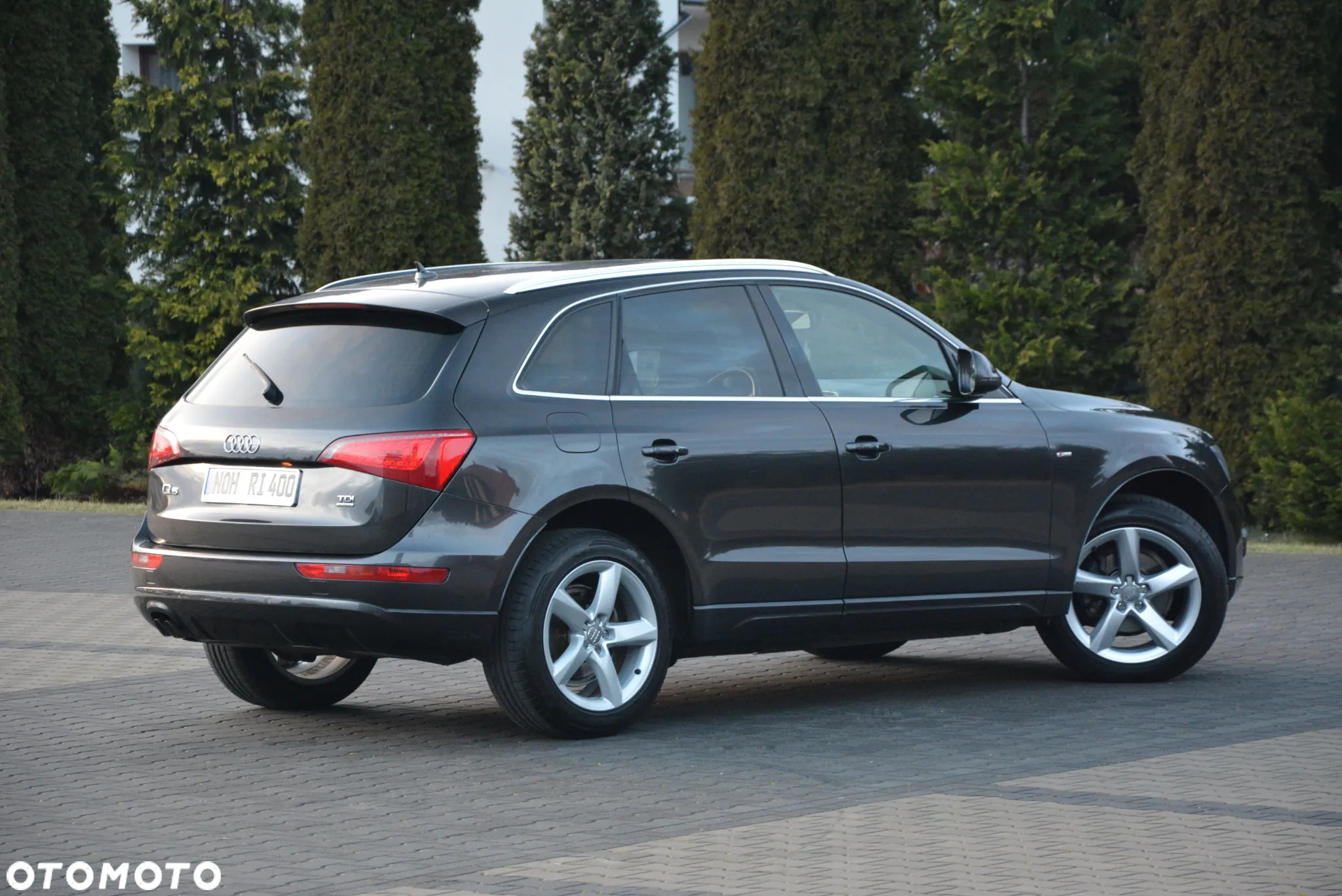 Audi Q5 2.0 TDI quattro Stronic - 15