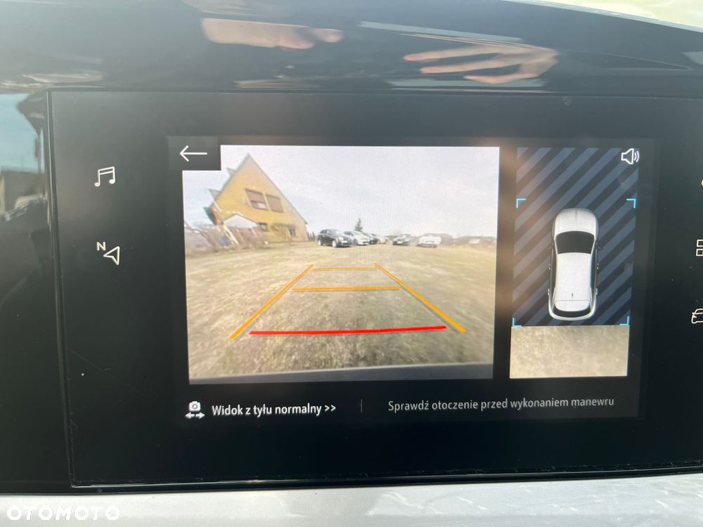 Opel Mokka 1.2 DI Turbo Automatik Black - 28