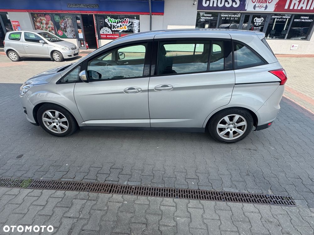 Ford Grand C-MAX 1.6 TDCi Start-Stop-System Business Edition - 2