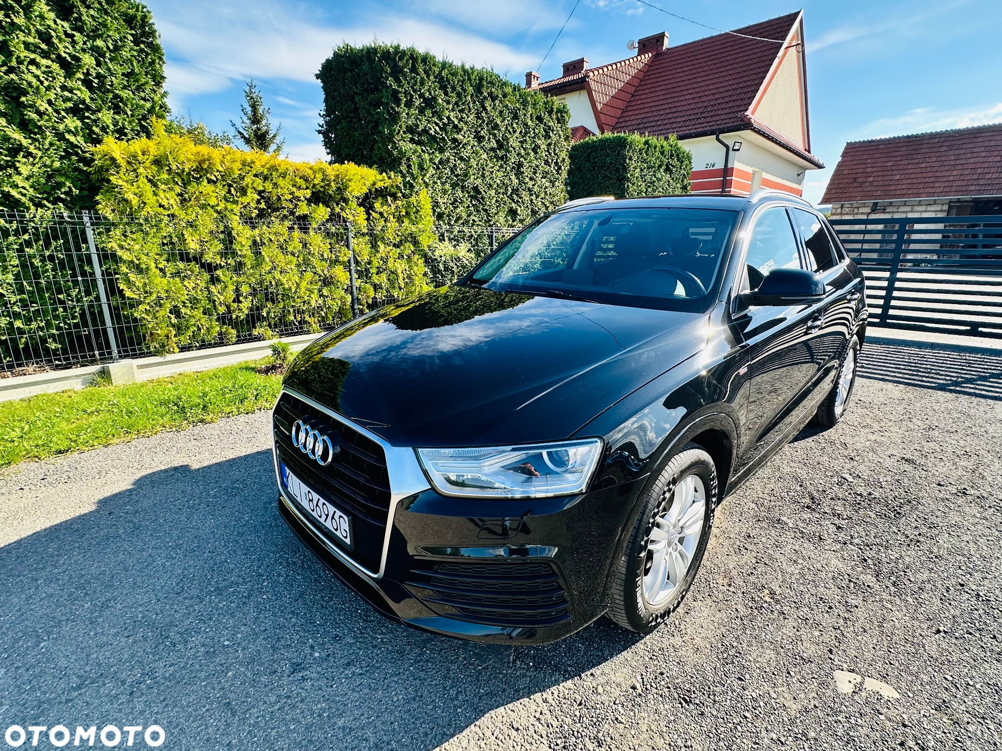 Audi Q3 2.0 TDI quattro S tronic - 28